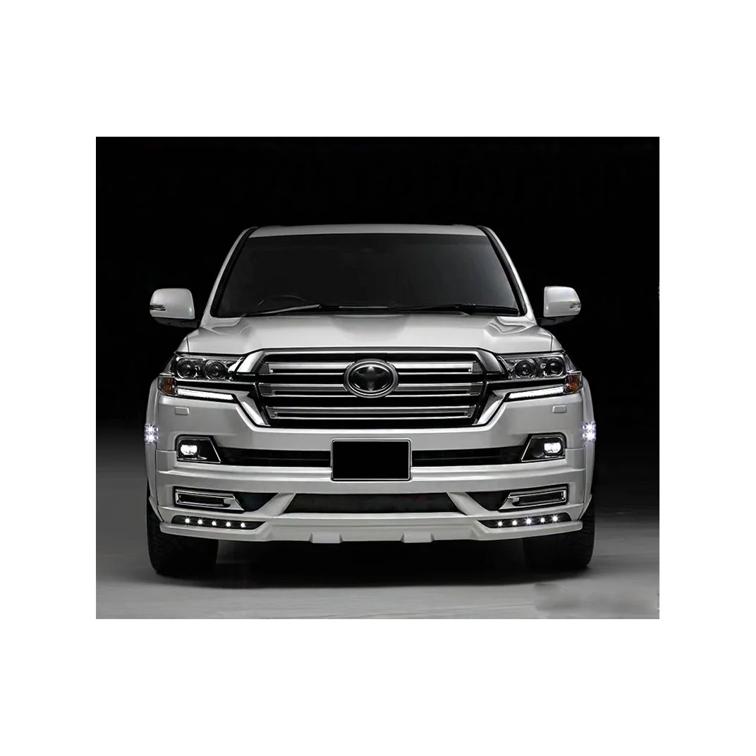 High Quality Car Body Kit for Land Cruiser LC200 2016-2020 Upgrade Wald Model
High Quality Car Body Kit for Land Cruiser LC200 2016-2020 Upgrade Wald Model