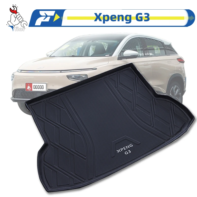 Для Xpeng G3 2018-2021 TPE коврик для багажника автомобиля, индивидуальный коврик для багажника, всесезонный коврик для багажника, защитный коврик для багажника, водонепроницаемый коврик
Для Xpeng G3 2018-2021 TPE коврик для багажника автомобиля, индивидуальный коврик для багажника, всесезонный коврик для багажника, защитный коврик для багажника, водонепроницаемый коврик