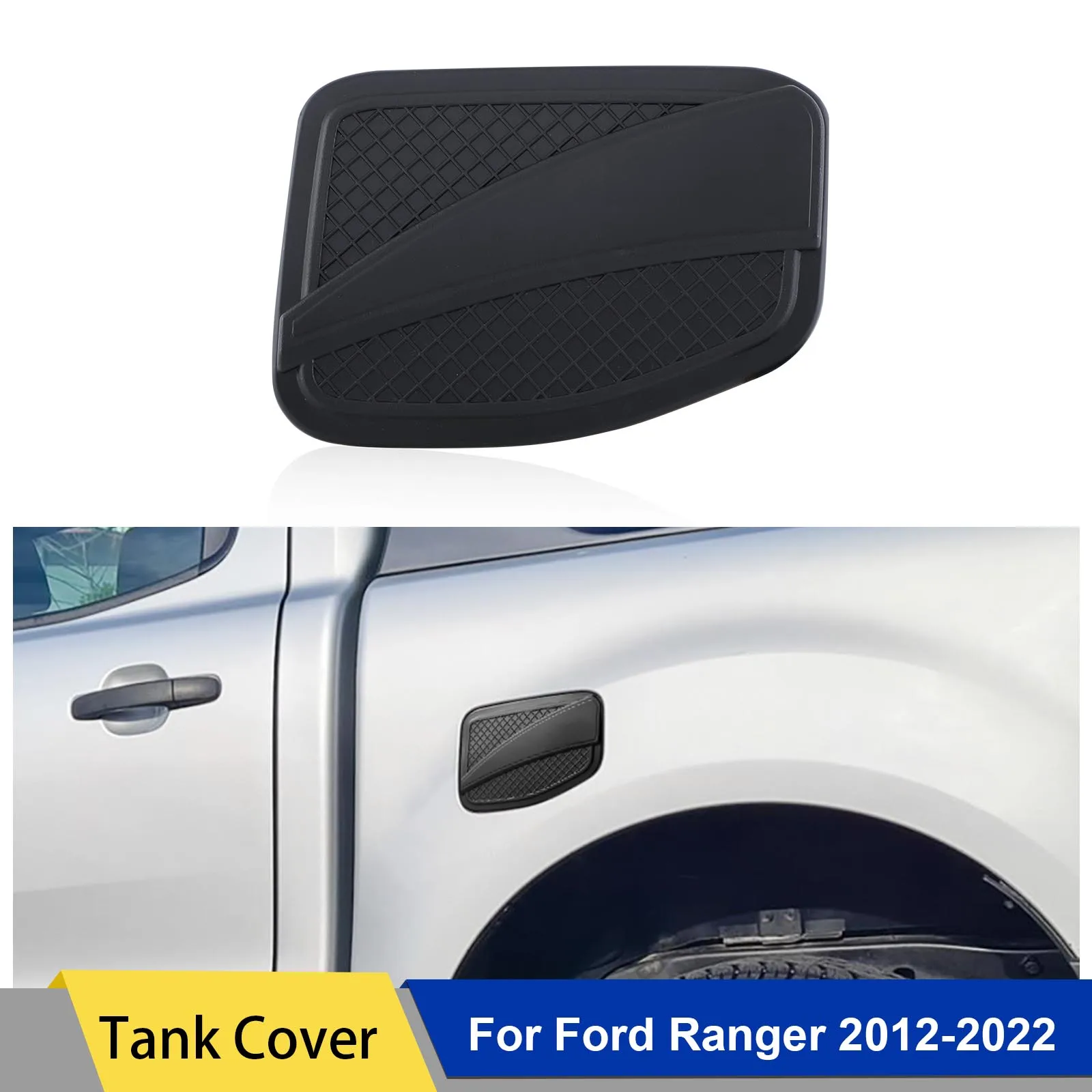 Car Accessories Fuel Filler Tank Cover Cap for Ford ranger T6 T7 T7 2012-2022 Wildtrak XLT XLS XL Limited Sport ABS Matte Black
Car Accessories Fuel Filler Tank Cover Cap for Ford ranger T6 T7 T7 2012-2022 Wildtrak XLT XLS XL Limited Sport ABS Matte Black
