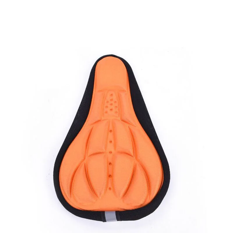 Bike Seat Cover Bicycle Silicone 3D Gel Saddle Pad Padded Soft Cushion Comfort EVA Anti Friction Seat Saddle Covers Cycling Part
Bike Seat Cover Bicycle Silicone 3D Gel Saddle Pad Padded Soft Cushion Comfort EVA Anti Friction Seat Saddle Covers Cycling Part
