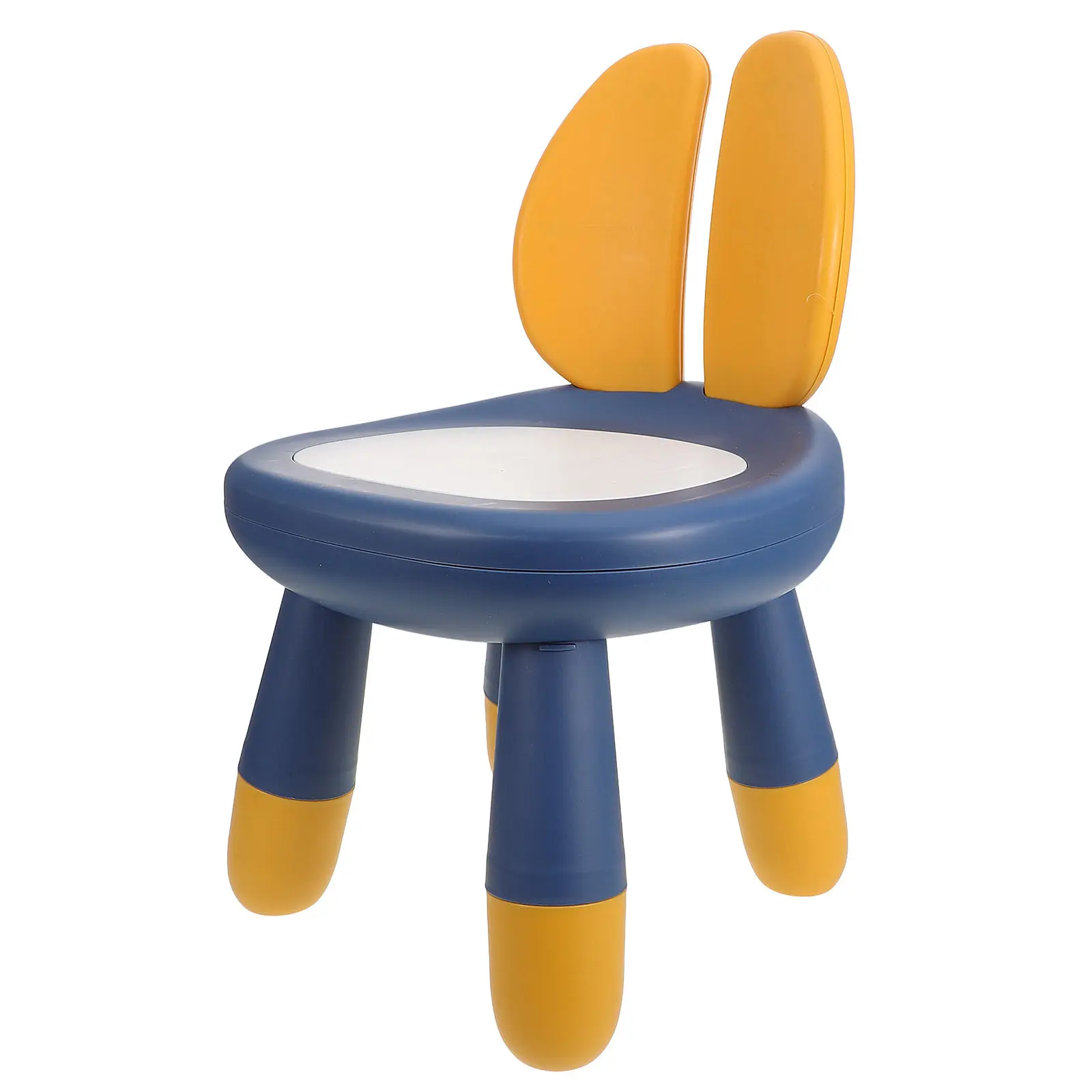 Plastic Cartoon Back Chair Lightweight Anti-Fall Seat for Kindergarten Playroom Preschool Classroom Sitting
Plastic Cartoon Back Chair Lightweight Anti-Fall Seat for Kindergarten Playroom Preschool Classroom Sitting