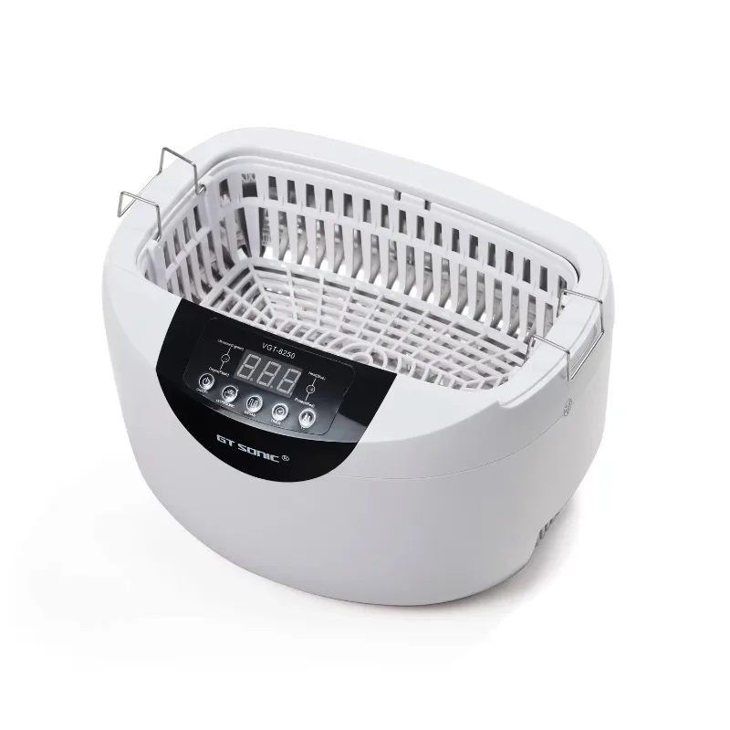 2500 ml Ultrasonic Cleaner with Digital Control Large tank for Glasses
2500 ml Ultrasonic Cleaner with Digital Control Large tank for Glasses