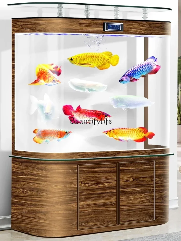 FG26Oxygen Filter All-in-One Machine Landscape Living Room Floor Fish Tank Change Water Bottom Filter
FG26Oxygen Filter All-in-One Machine Landscape Living Room Floor Fish Tank Change Water Bottom Filter