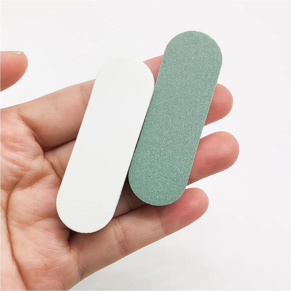 Polish Polishing Strip Nail Tools for Manicure Supplies Sterling Silver Polisher Stick Files
Polish Polishing Strip Nail Tools for Manicure Supplies Sterling Silver Polisher Stick Files