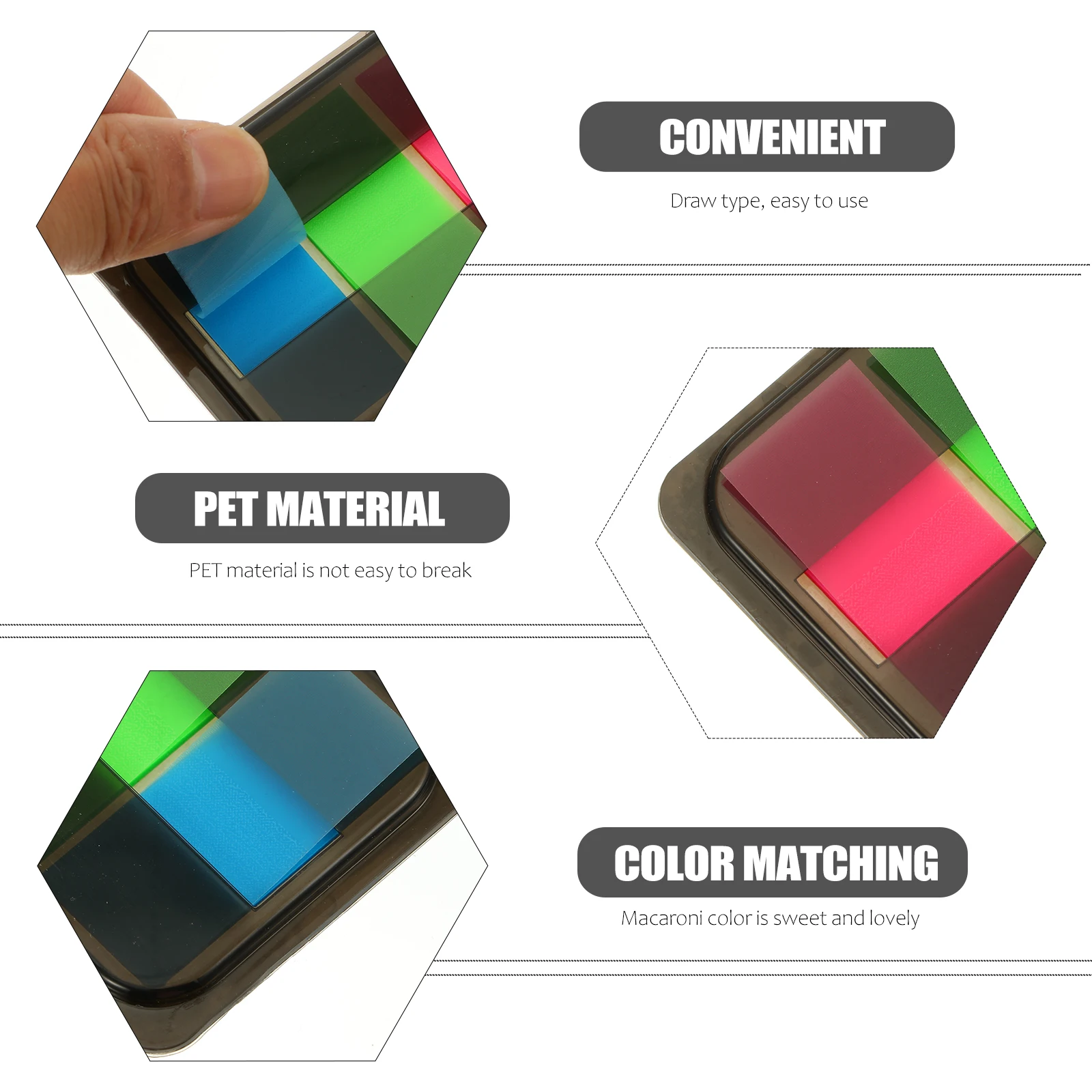 5 Boxes Memo Pads Office Supplies Fluorescent Tabs Adhesive Labels Index Stickers Notebooks
5 Boxes Memo Pads Office Supplies Fluorescent Tabs Adhesive Labels Index Stickers Notebooks