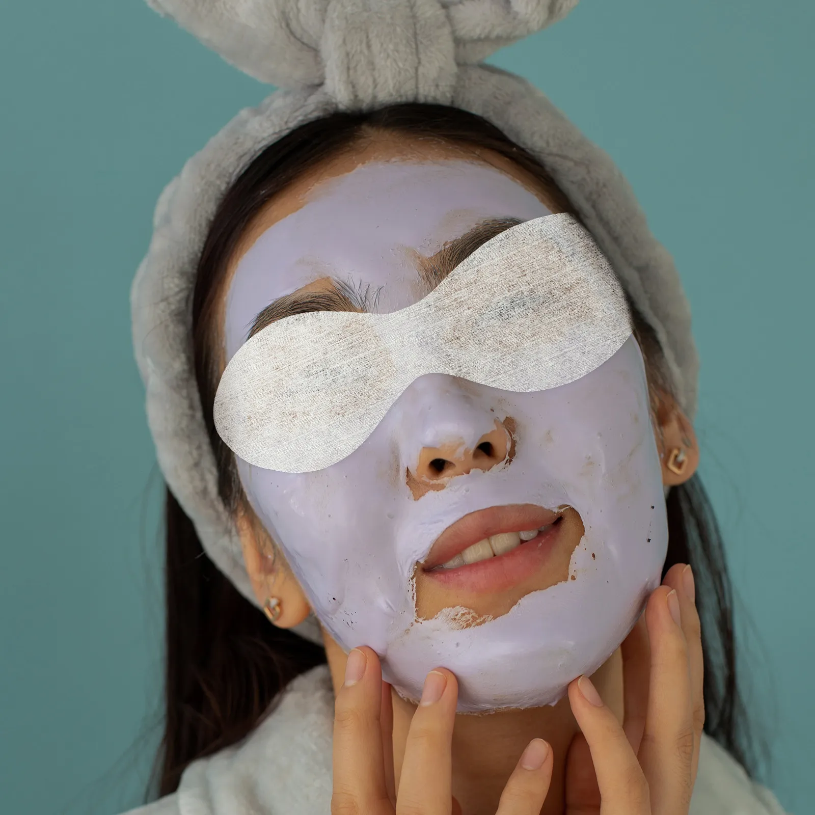 400 Pcs Cotton Eye Skin Pad Bulk Covers Adult Patches Women Beauty Salon Mask Cooling
400 Pcs Cotton Eye Skin Pad Bulk Covers Adult Patches Women Beauty Salon Mask Cooling
