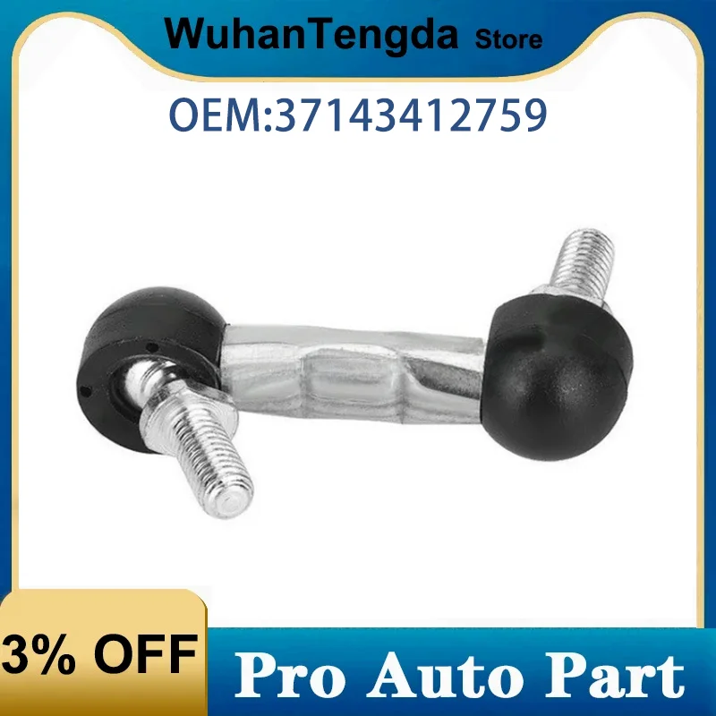 37143412759 Height Sensor Adjustment Rod Replacement For BMW X3 E83 E84 2004-2010
37143412759 Height Sensor Adjustment Rod Replacement For BMW X3 E83 E84 2004-2010