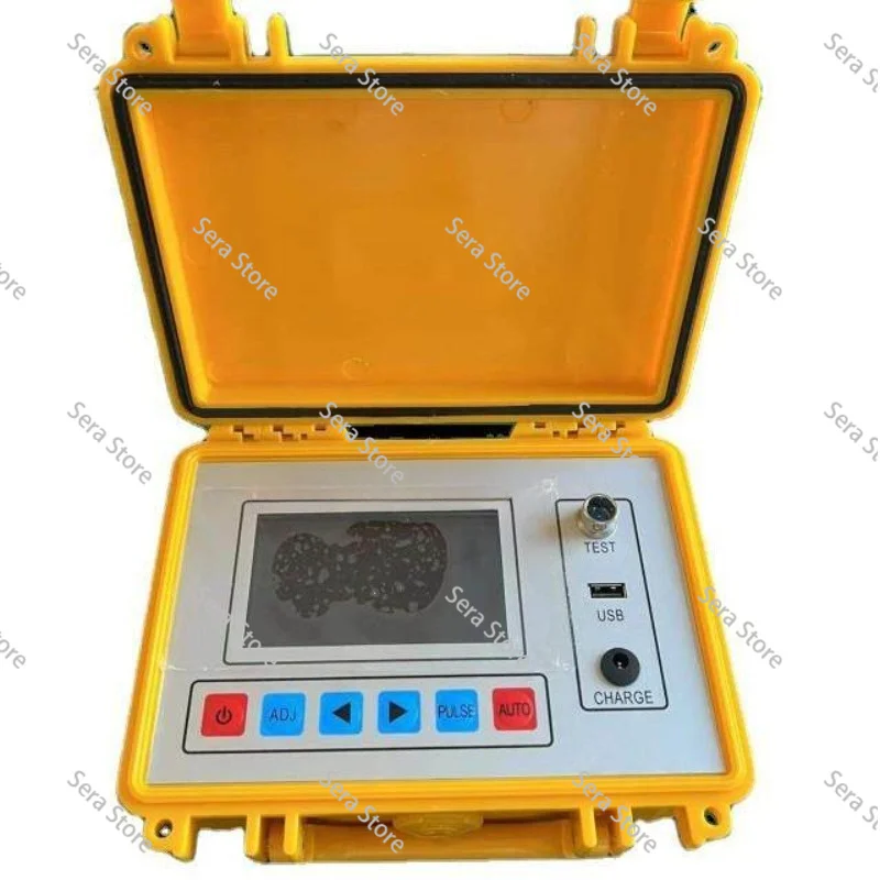 Cable Fault Locator 8KM with USB and functions meters
Cable Fault Locator 8KM with USB and functions meters