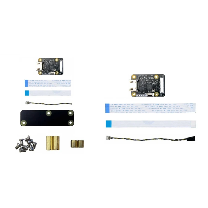 1 SET -Compatible To CSI-2 C790 Module -Compatible In To CSI C0779 Expansion Board Pikvm For Raspberry Pi
1 SET -Compatible To CSI-2 C790 Module -Compatible In To CSI C0779 Expansion Board Pikvm For Raspberry Pi