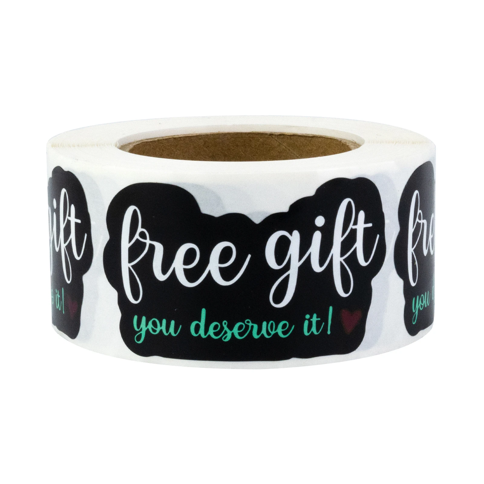 500Pcs 1.2In*2.1In Black Special-Shaped Buy Thank You Stickers Handmade Stickers, Small Business Stickers, Envelope Stickers, Product Purchase Thank You Stickers, Gift Decoration Stickers
500Pcs 1.2In*2.1In Black Special-Shaped Buy Thank You Stickers Handmade Stickers, Small Business Stickers, Envelope Stickers, Product Purchase Thank You Stickers, Gift Decoration Stickers