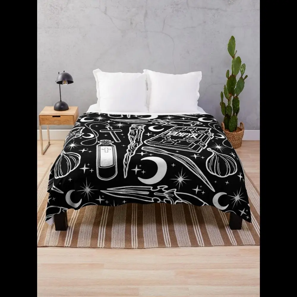 Buffy the Vampire Slayer Weapons Throw Blanket Cozy Decor for Fans of the Show Home Textiles Soft Plaid Design
Buffy the Vampire Slayer Weapons Throw Blanket Cozy Decor for Fans of the Show Home Textiles Soft Plaid Design