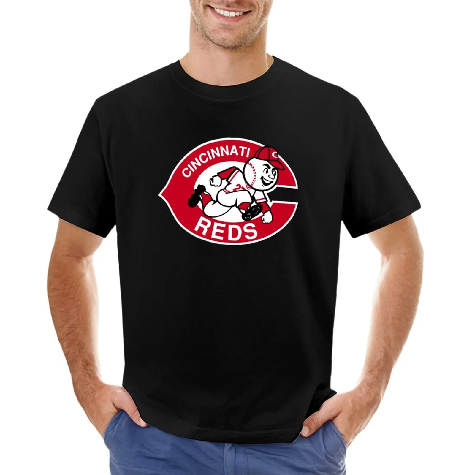 RedsCity T-Shirt street wear cheap stuff graphic tee shirt vintage anime shirt mens graphic t-shirts pack
RedsCity T-Shirt street wear cheap stuff graphic tee shirt vintage anime shirt mens graphic t-shirts pack