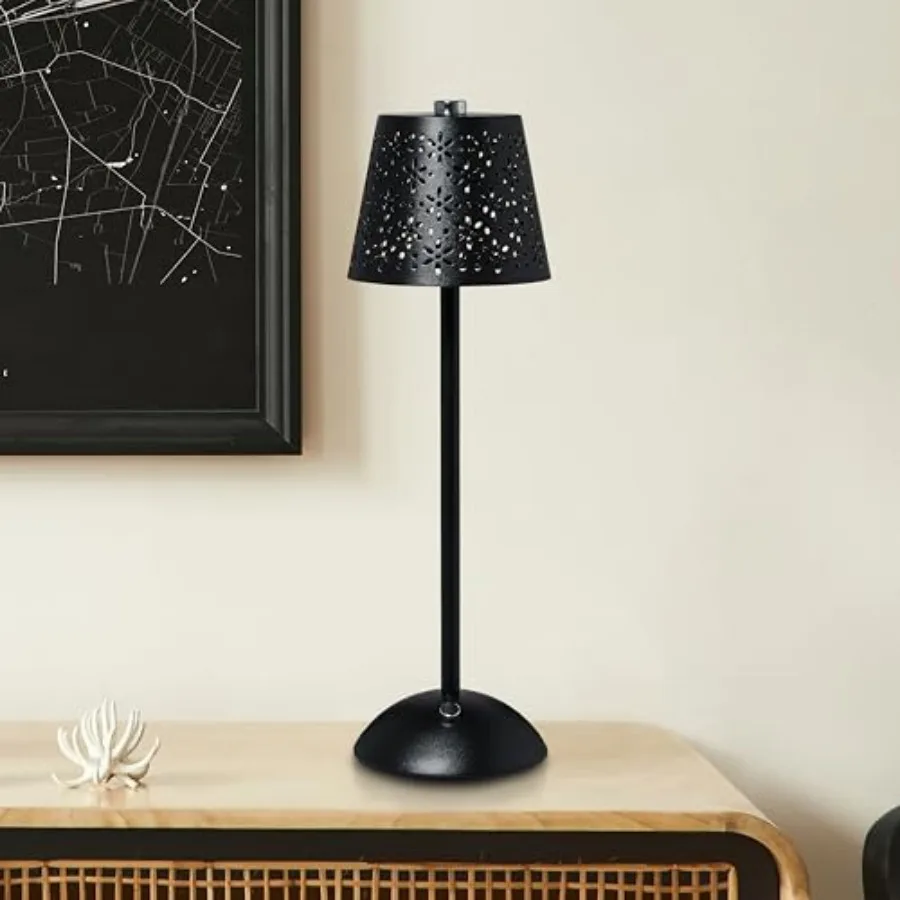 Table Lamp, Desk lamp, 3 Different Lighting Modes, Modern Minimal Design for Dinner/Coffee Table/Restaurant/Bedroom
Table Lamp, Desk lamp, 3 Different Lighting Modes, Modern Minimal Design for Dinner/Coffee Table/Restaurant/Bedroom