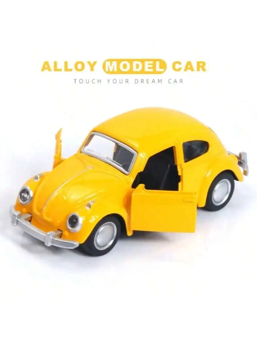 1PC Alloy Beetls Shaped Vintage Car Model Alloy Car Model Classic Car Door Car Ornaments
1PC Alloy Beetls Shaped Vintage Car Model Alloy Car Model Classic Car Door Car Ornaments