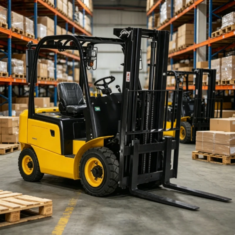 Standard Operator Seat Electric Forklift Backrest Cushion Long Time Factory Working Comfort Handling Machine
Standard Operator Seat Electric Forklift Backrest Cushion Long Time Factory Working Comfort Handling Machine