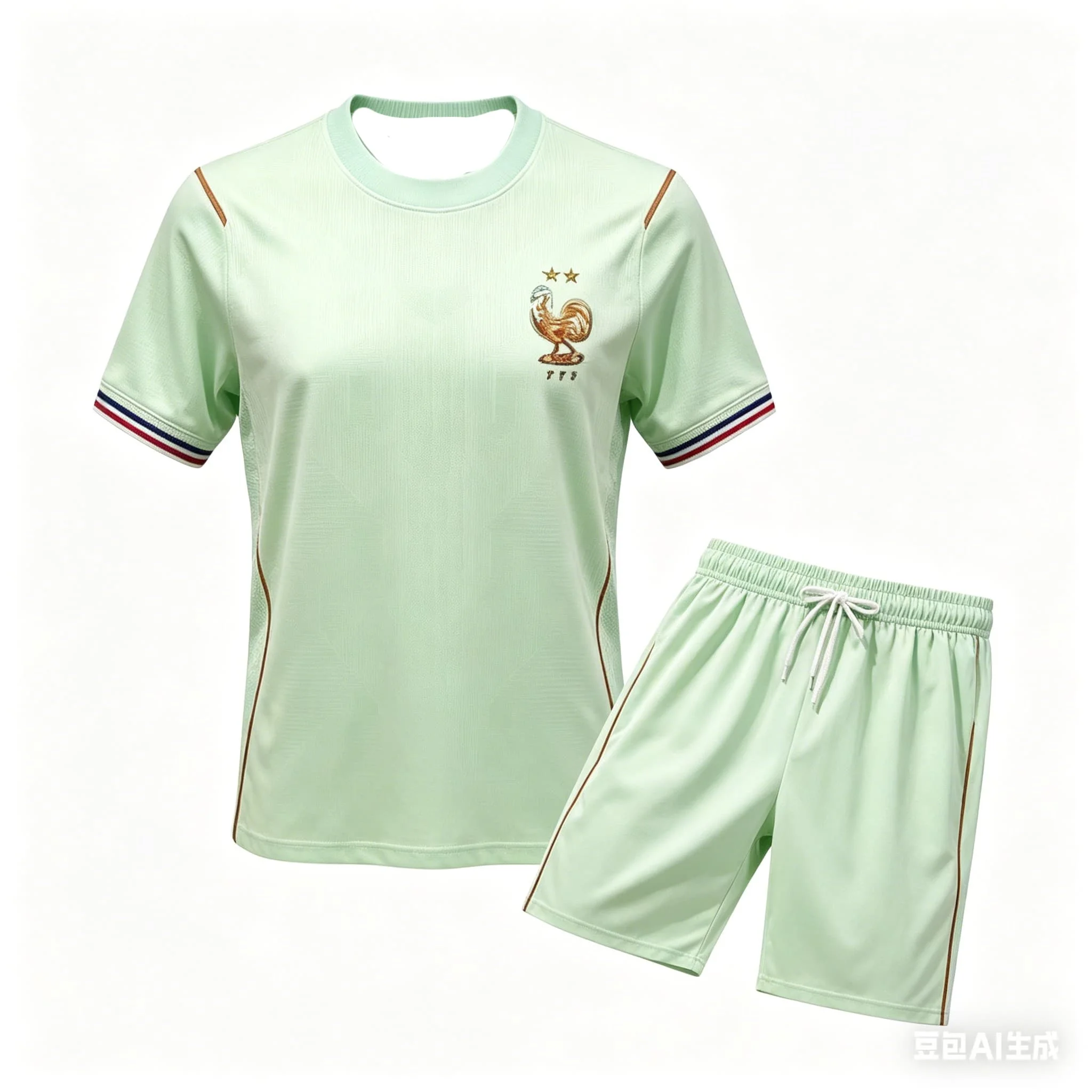 2026 France Competition Away Soccer T-Shirt Set Men's Quick-drying and Breathable Sportswear T-shirt Set Family Matching
2026 France Competition Away Soccer T-Shirt Set Men's Quick-drying and Breathable Sportswear T-shirt Set Family Matching