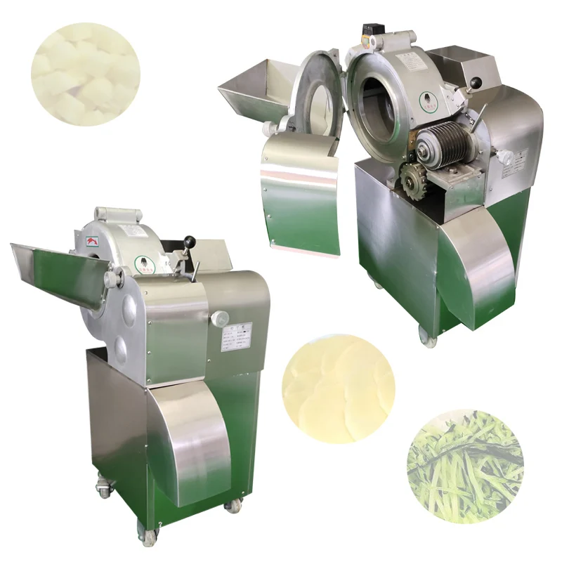 Multi-function Automatic Vegetable Cutter Machine Shredder Electric Dicing Machine Vegetable Cutting Slicer Machine
Multi-function Automatic Vegetable Cutter Machine Shredder Electric Dicing Machine Vegetable Cutting Slicer Machine