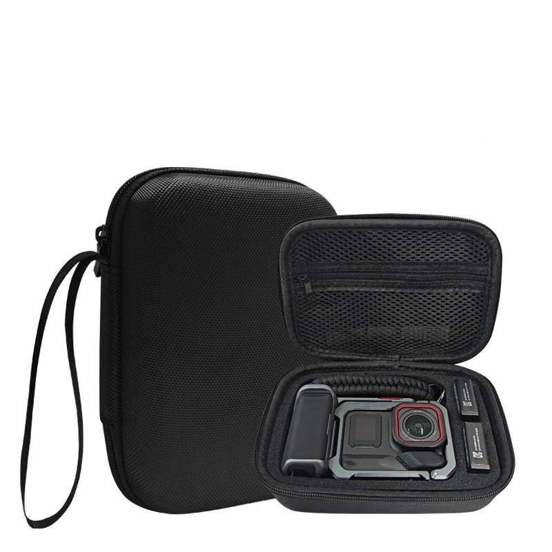 Carrying Case for Insta360 Ace Pro2 Street Photography Set Storage Bag Shockproof Storage Case Carry Bag Camera Accessories
Carrying Case for Insta360 Ace Pro2 Street Photography Set Storage Bag Shockproof Storage Case Carry Bag Camera Accessories