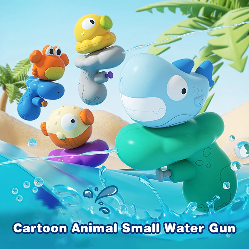 Creative Cartoon Pufferfish Octopus Shark Water Spray Toy Beach Swimming Pool Spray Kids Toys Cute Spray Water Toy Gifts
Creative Cartoon Pufferfish Octopus Shark Water Spray Toy Beach Swimming Pool Spray Kids Toys Cute Spray Water Toy Gifts