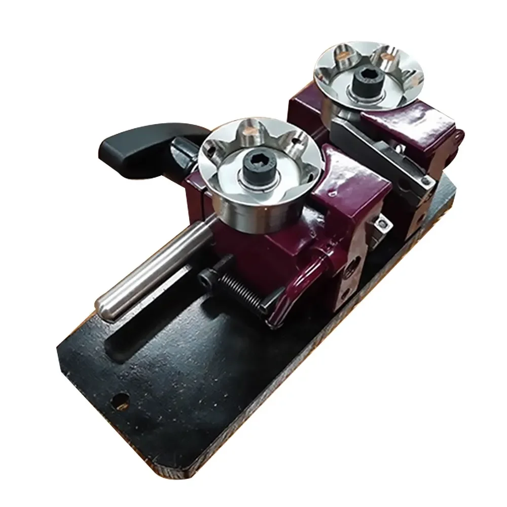 Desktop Diy Leather Edger Handmade Leather Goods Quick Edger Chamfering and Rounding for Vegetable Tanned Leather
Desktop Diy Leather Edger Handmade Leather Goods Quick Edger Chamfering and Rounding for Vegetable Tanned Leather