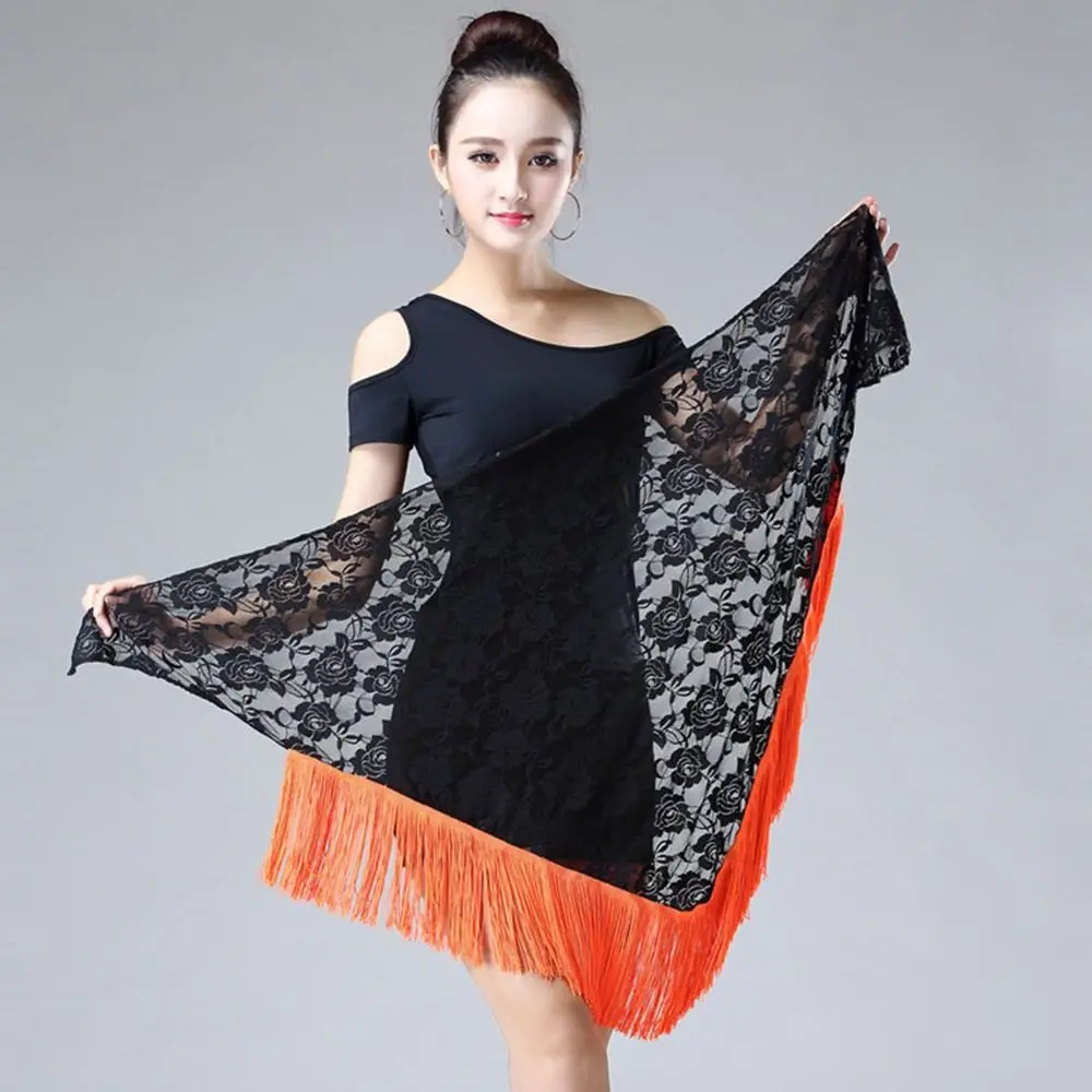 Fashion Tassel Belly Dance Hip Scarf Black Lace Bohemian Women Belt Skirt Rose Dancer Skirt Dance
Fashion Tassel Belly Dance Hip Scarf Black Lace Bohemian Women Belt Skirt Rose Dancer Skirt Dance