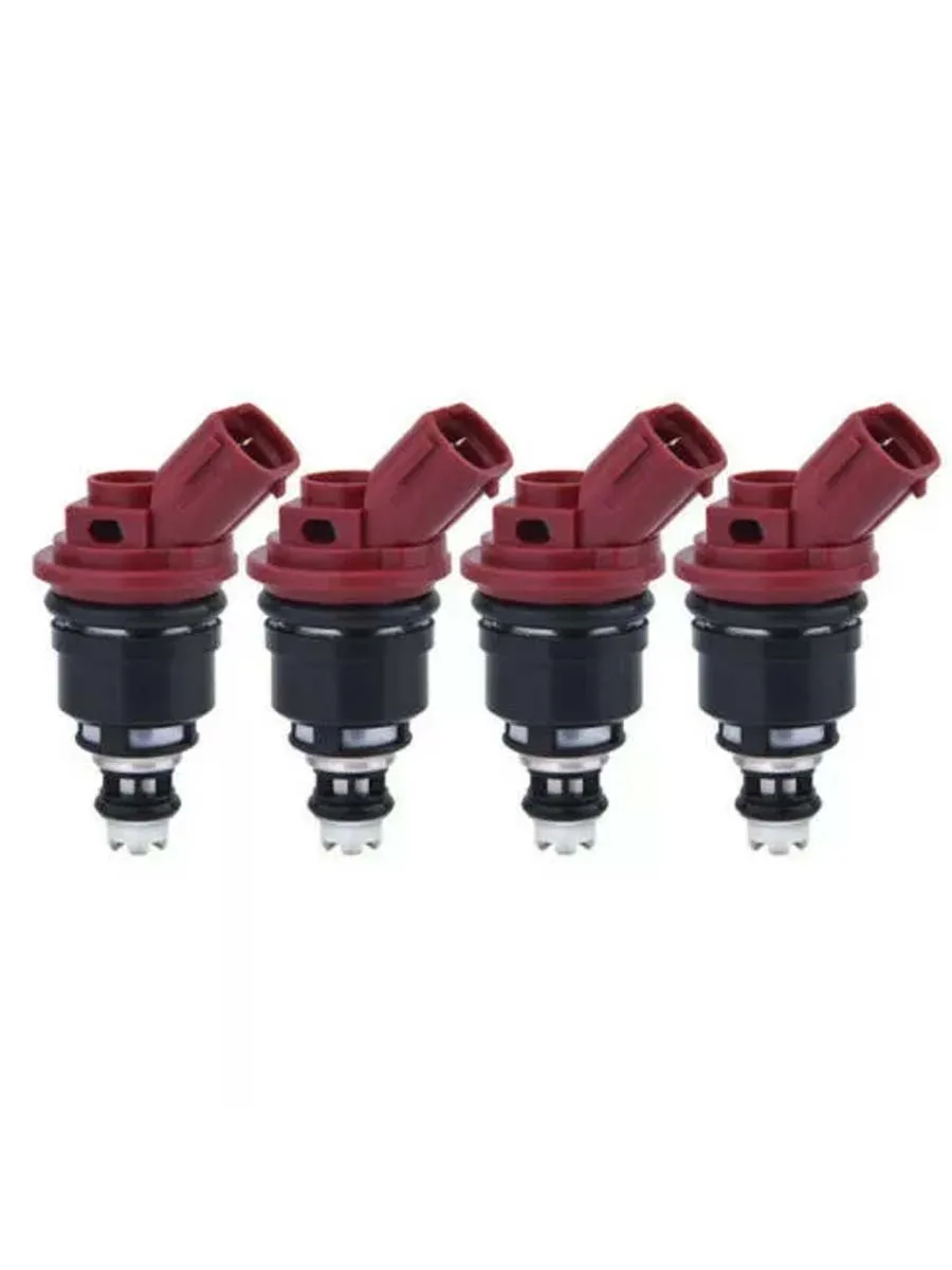 FJ398 Fuel Injectors 16611AA310 16611-AA310 for Subaru Legacy 2.2/2.5L Impreza (4) 84218110 842-18110 16-617 155-0174 MP4223
FJ398 Fuel Injectors 16611AA310 16611-AA310 for Subaru Legacy 2.2/2.5L Impreza (4) 84218110 842-18110 16-617 155-0174 MP4223