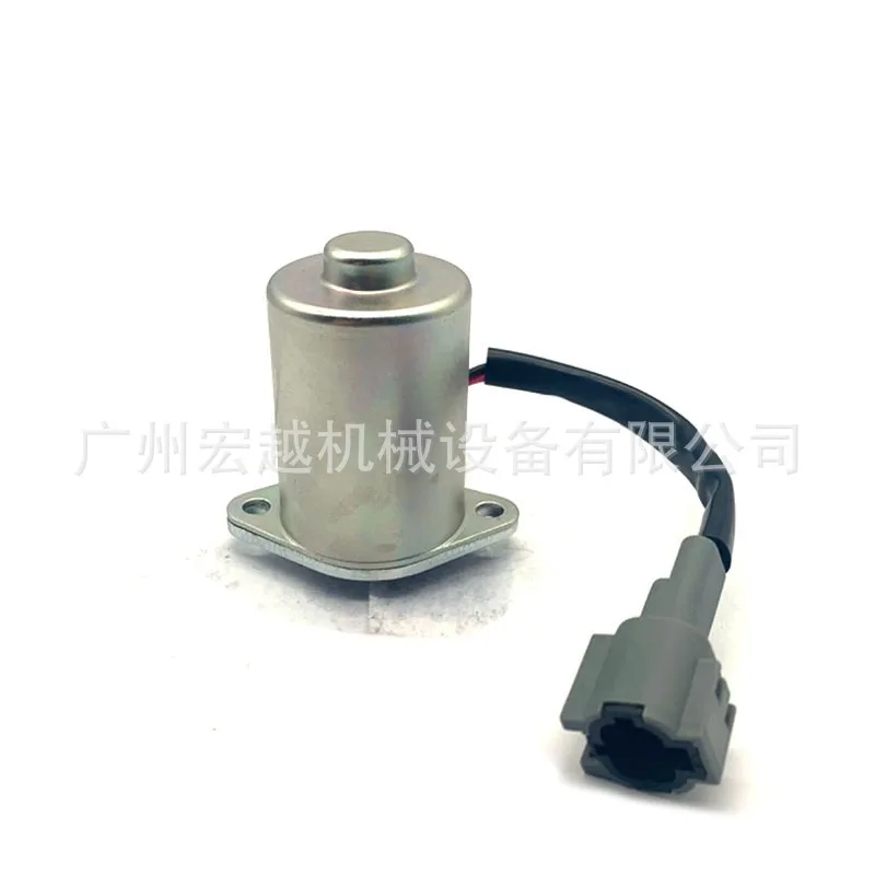 MUGURO 91205 high-quality rotary solenoid valve for Hitachi excavator accessories
MUGURO 91205 high-quality rotary solenoid valve for Hitachi excavator accessories