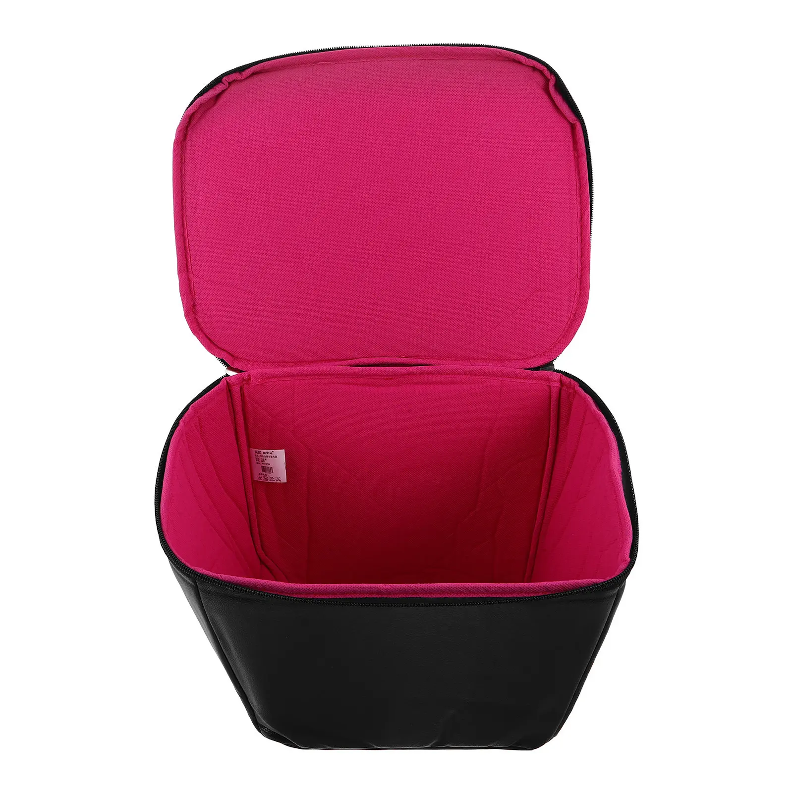 Waterproof Bicycle Basket Liner PU Inner Bag Thickened Shock Absorbing Dustproof Cover for E-Bike Front Rear Tricycle Basket
Waterproof Bicycle Basket Liner PU Inner Bag Thickened Shock Absorbing Dustproof Cover for E-Bike Front Rear Tricycle Basket