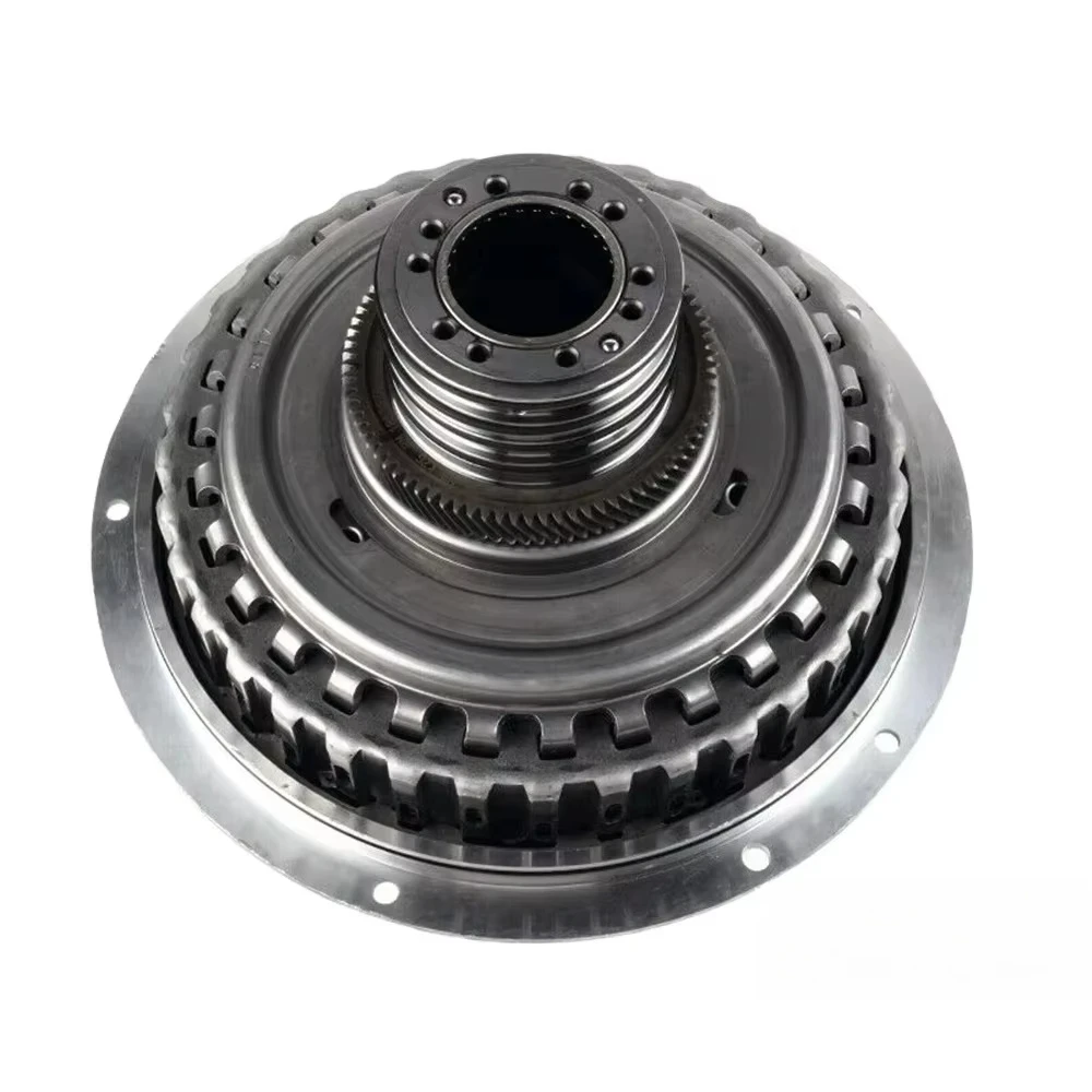 DL501 Wet Dual Clutch 0B5141030G 0B5141030E for A4 A5 A6 A7 Q5 S4 S5 0B5 DSG Transmission Clutch Assembly
DL501 Wet Dual Clutch 0B5141030G 0B5141030E for A4 A5 A6 A7 Q5 S4 S5 0B5 DSG Transmission Clutch Assembly