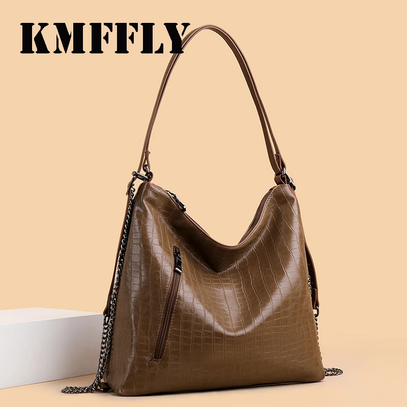 Винтажная сумка-тоут из ПУ 2026 года, большая вместительная многофункциональная сумка через плечо, мягкая сумочка, стильный аксессуар
Винтажная сумка-тоут из ПУ 2026 года, большая вместительная многофункциональная сумка через плечо, мягкая сумочка, стильный аксессуар