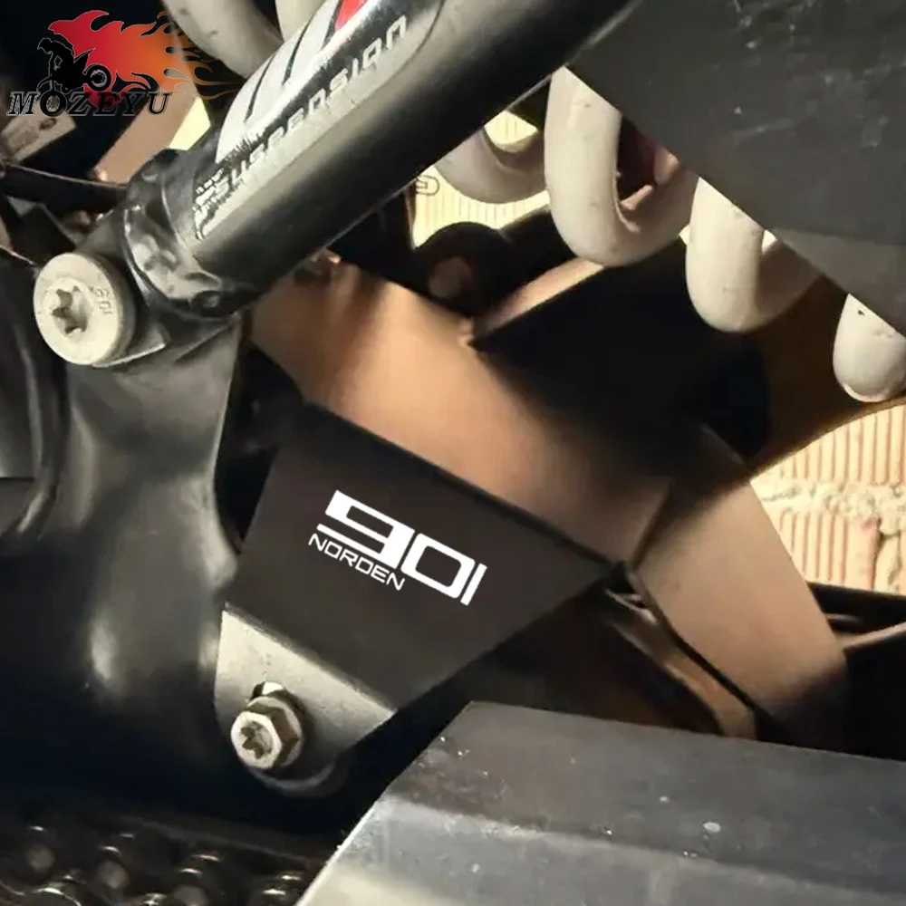 For Husqvarna Norden 901 Norden901 2022 2023 2024 2025 2026 Motorcycle Accessories Shock Heat Shield Guard Cover Protector
For Husqvarna Norden 901 Norden901 2022 2023 2024 2025 2026 Motorcycle Accessories Shock Heat Shield Guard Cover Protector