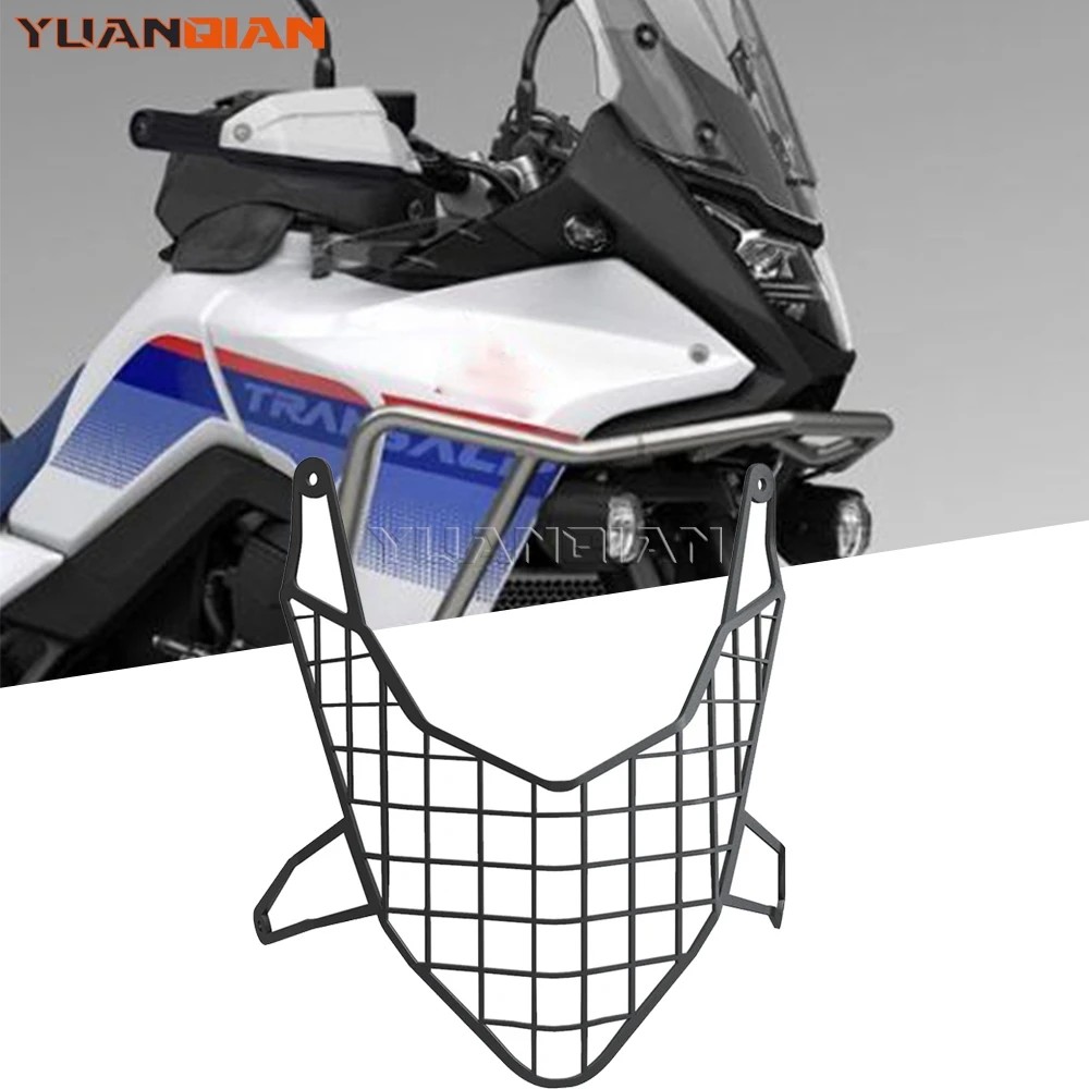 For HONDA XL 750 TRANSALP 2023 2024 2025 Headlight Guard Head Light Grill Cover Protector TRANSALP XL 750 Motorcycle Accessories
For HONDA XL 750 TRANSALP 2023 2024 2025 Headlight Guard Head Light Grill Cover Protector TRANSALP XL 750 Motorcycle Accessories