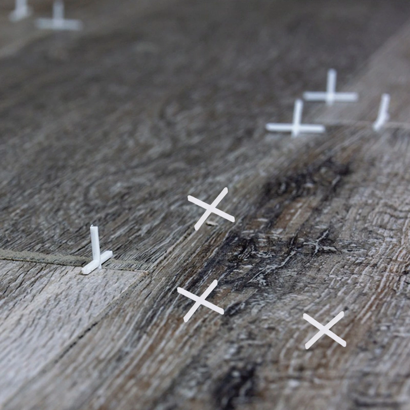 ORFOFE 500Pcs Floor Tile Spacers Ceramic Leveling Cross for Easy Installation
ORFOFE 500Pcs Floor Tile Spacers Ceramic Leveling Cross for Easy Installation