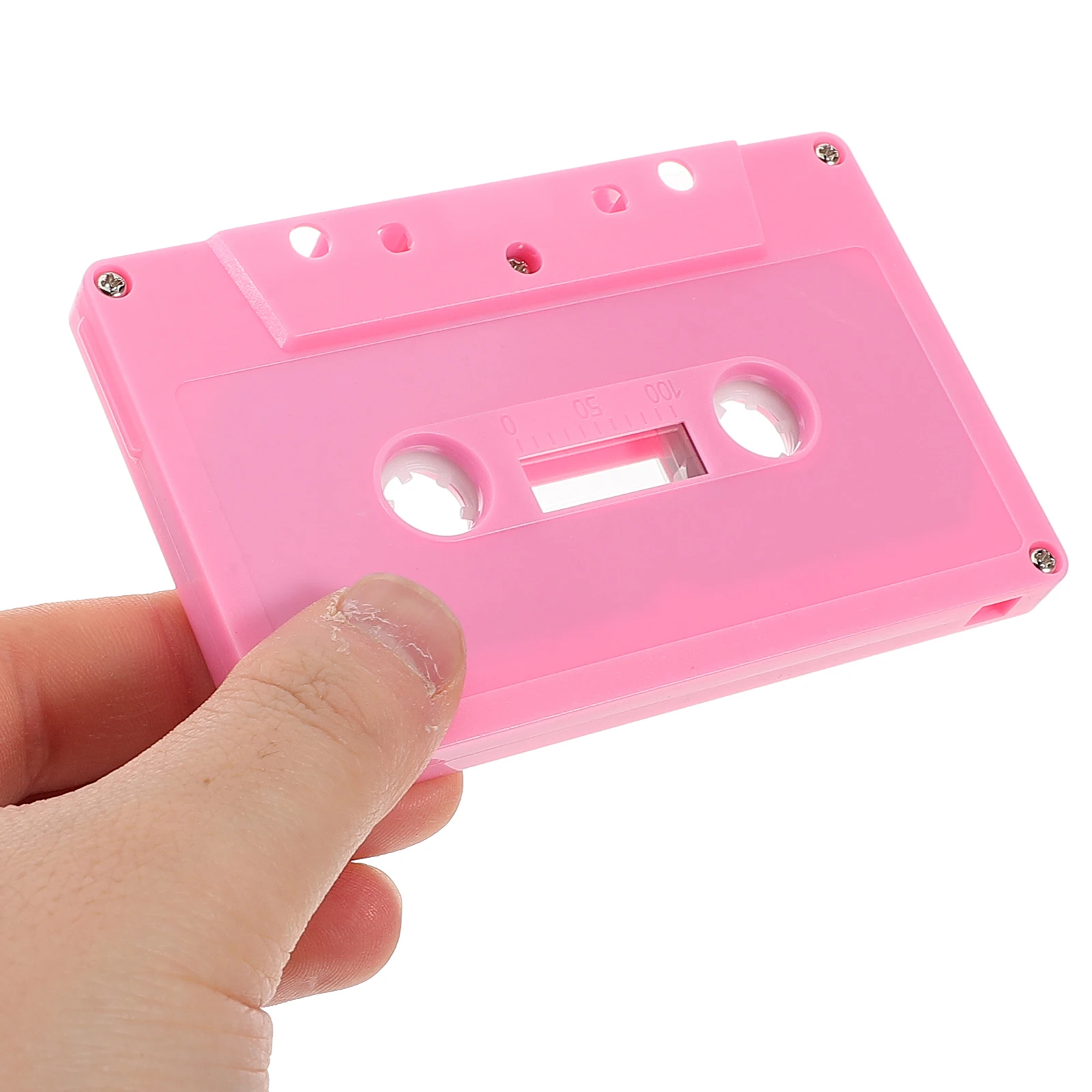 2pcs 2 Retro Cassette Tapes Blank Audio Color Empty Cassettes Decorative Plastic Vintage Music Box Versatile
2pcs 2 Retro Cassette Tapes Blank Audio Color Empty Cassettes Decorative Plastic Vintage Music Box Versatile