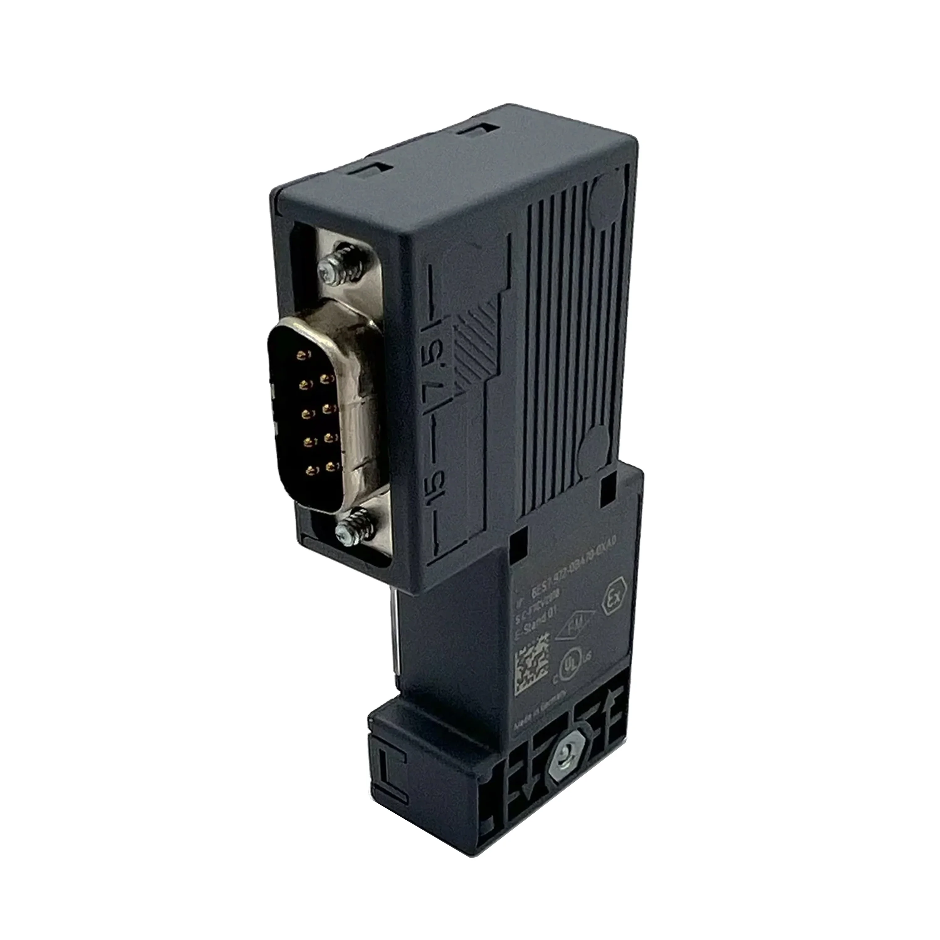 6ES7972-0BA70-0XA0 6ES7 972-0BA70-0XA0 S7 Bus Connector New Original PLC Module Stock in Warehouse
6ES7972-0BA70-0XA0 6ES7 972-0BA70-0XA0 S7 Bus Connector New Original PLC Module Stock in Warehouse