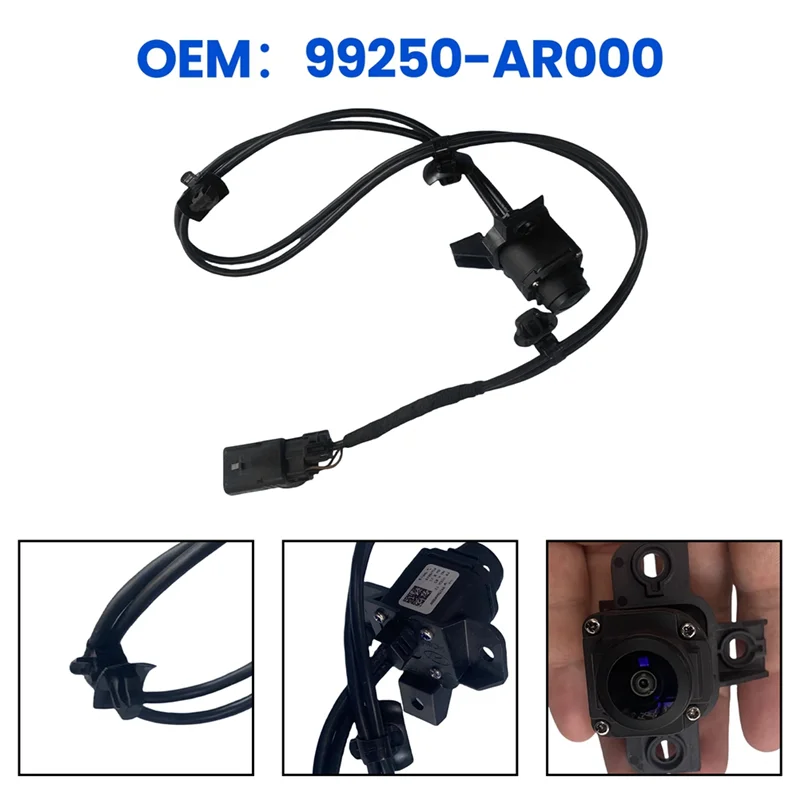 A30P-99250-AR000 Front Grille Camera Around View Fedex For Hyundai Genesis GV70 2022-2023 99250AR000
A30P-99250-AR000 Front Grille Camera Around View Fedex For Hyundai Genesis GV70 2022-2023 99250AR000