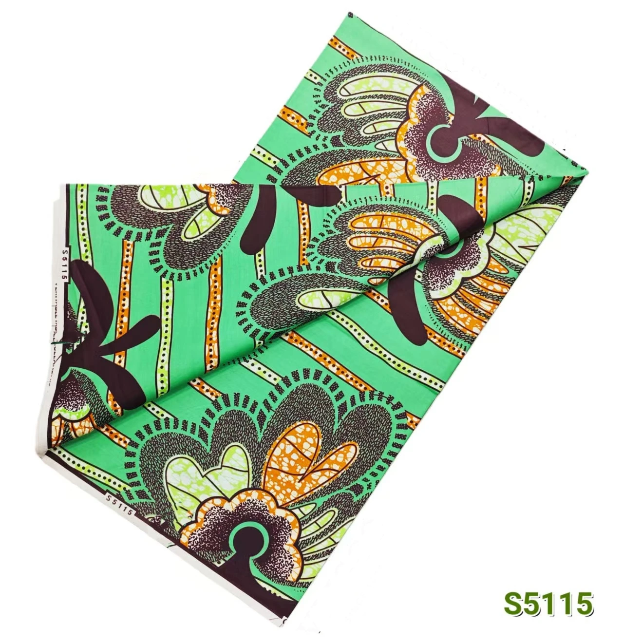 6yards African Wax Print Fabric Soft 100% Cotton Ankara Tissu Wax Print Batik Loincloth High Quality Nigeria Wax H-511-1
6yards African Wax Print Fabric Soft 100% Cotton Ankara Tissu Wax Print Batik Loincloth High Quality Nigeria Wax H-511-1