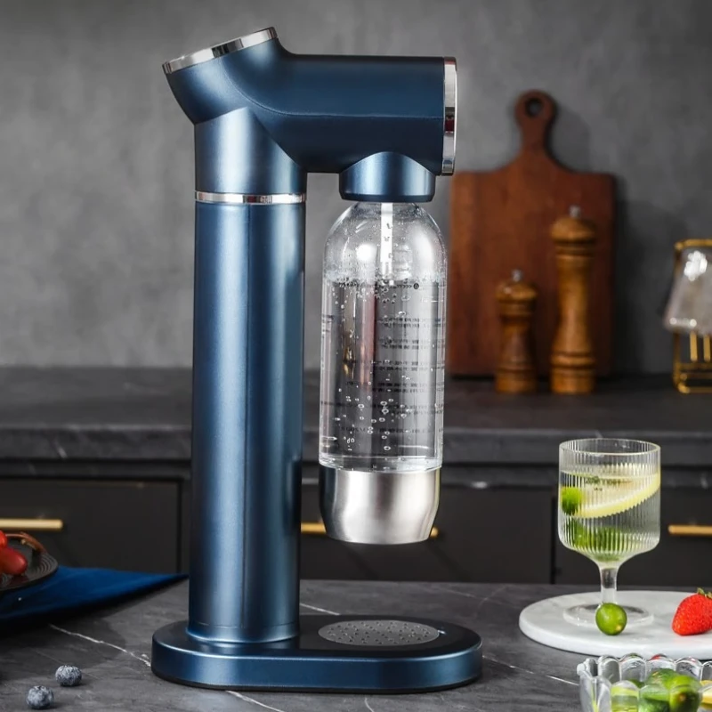 Sparkling water machine Soda water machine Household home-made carbonated beverage inflating machine
Sparkling water machine Soda water machine Household home-made carbonated beverage inflating machine