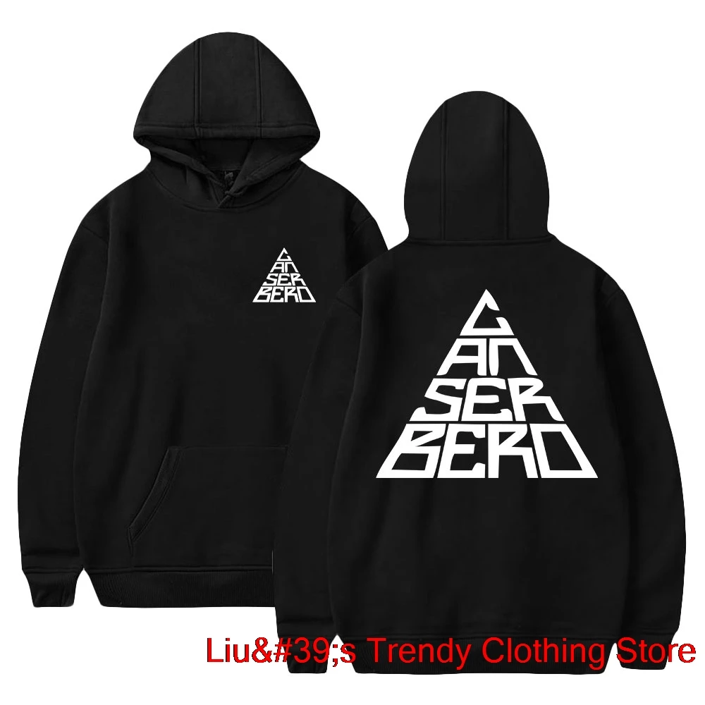 Canserbero Logo Hoodies Merch Prin Unisex Fashion Funny Casual Streetwear Sweatshirts Top
Canserbero Logo Hoodies Merch Prin Unisex Fashion Funny Casual Streetwear Sweatshirts Top