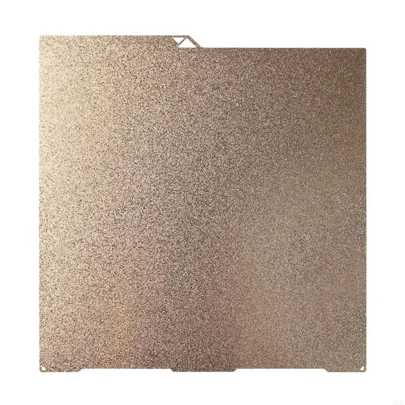 Two Sided PEI Textured Spring Steel Sheet 256x268mm for Improved Model Adhesion K92C
Two Sided PEI Textured Spring Steel Sheet 256x268mm for Improved Model Adhesion K92C