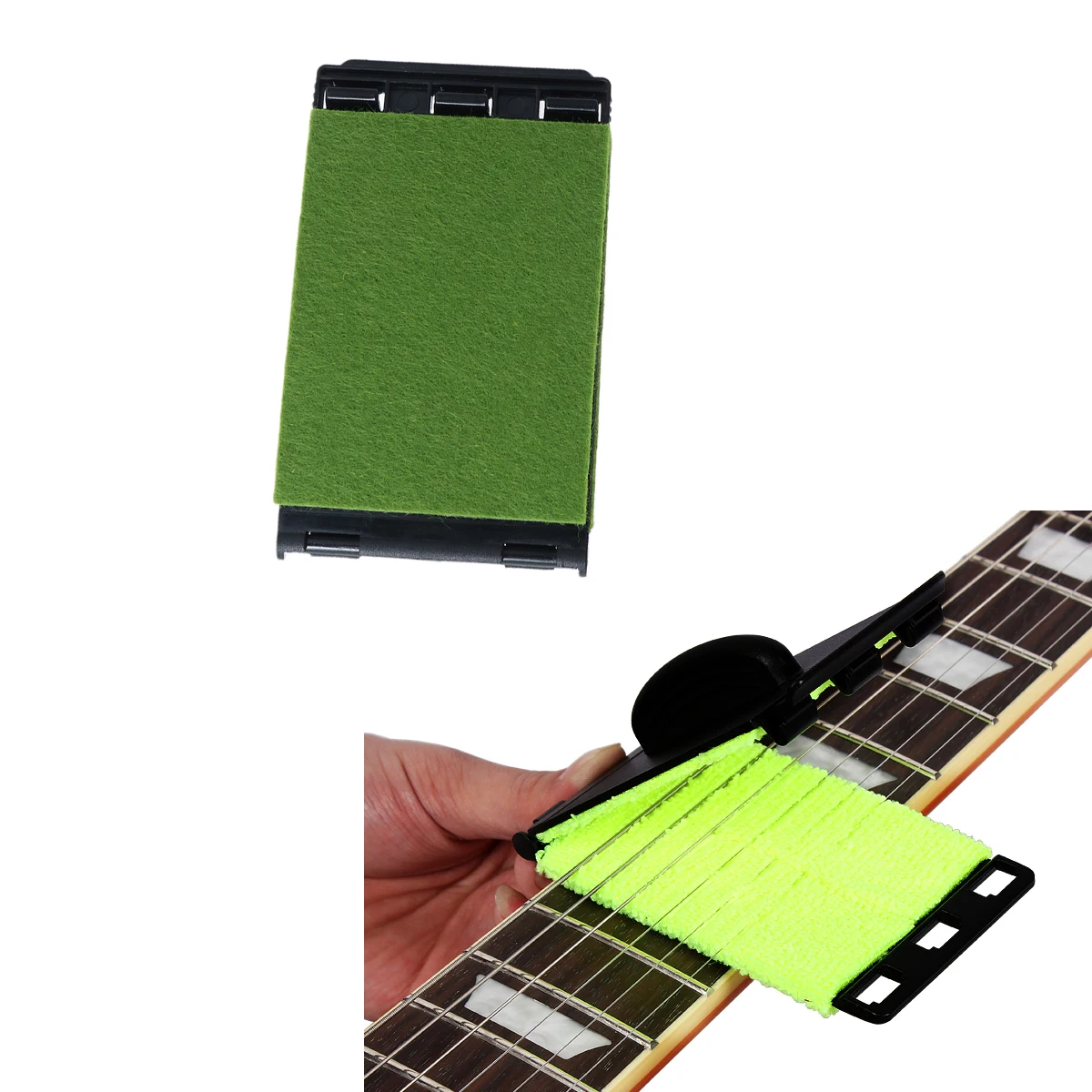 Guitar String Cleaner Lint-free Felt Cloth Random Color For Acoustic Bass Electric Strings Fingerboard Maintenance Without
Guitar String Cleaner Lint-free Felt Cloth Random Color For Acoustic Bass Electric Strings Fingerboard Maintenance Without