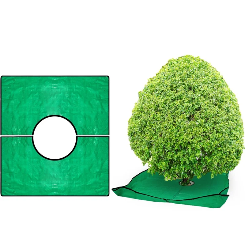 M12K-Outdoor Leaf Storage Mat Plant Trimming Tarp Easy Clean Garden Blanket Foldable Pruning Cleanup Mat Garden Tarps
M12K-Outdoor Leaf Storage Mat Plant Trimming Tarp Easy Clean Garden Blanket Foldable Pruning Cleanup Mat Garden Tarps