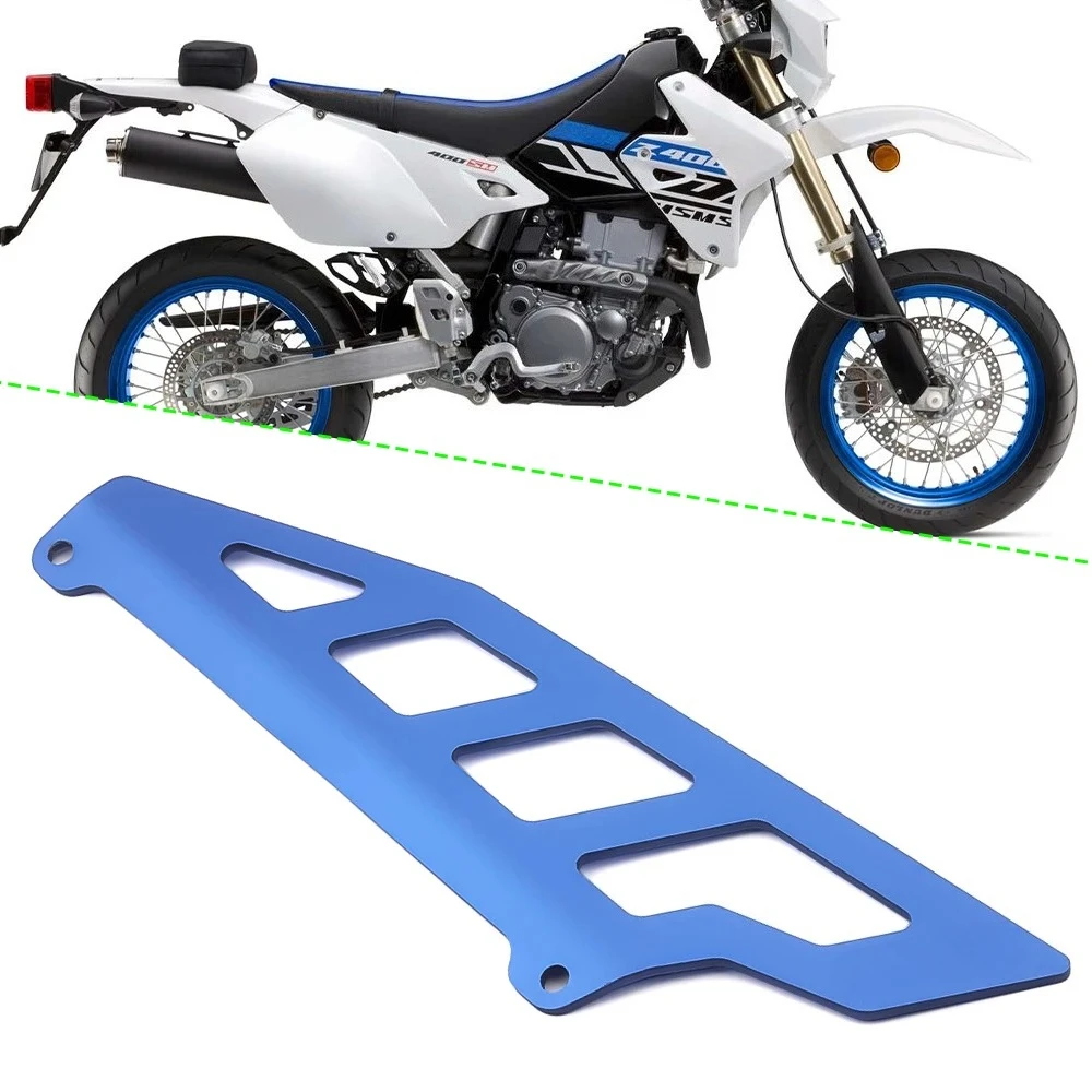 Motorcycle Accessories 2022 2023 Rear Chain Guard Sprocket Protector For DRZ 400S 400SM 400E DRZ400S DRZ400E DRZ400SM
Motorcycle Accessories 2022 2023 Rear Chain Guard Sprocket Protector For DRZ 400S 400SM 400E DRZ400S DRZ400E DRZ400SM