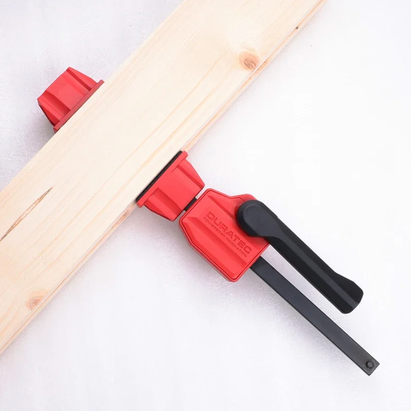 20MM Hole Woodworking Desktop Fixture Adjustable Frame Fixed Workbench Auxiliary Clamping Tool F Clamps Quick Release Clip
20MM Hole Woodworking Desktop Fixture Adjustable Frame Fixed Workbench Auxiliary Clamping Tool F Clamps Quick Release Clip