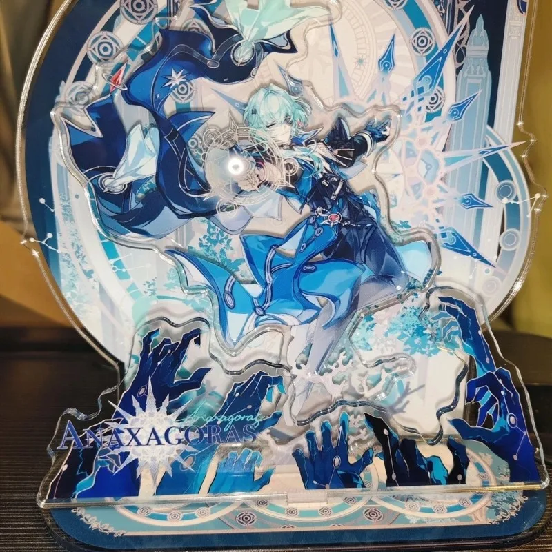 Game Honkai:Star Rail Periphery Anaxagoras Phainon Mydei Sunday Anime Cosplay Acrylic Signboard Ornament Desktop Decoration Gift
Game Honkai:Star Rail Periphery Anaxagoras Phainon Mydei Sunday Anime Cosplay Acrylic Signboard Ornament Desktop Decoration Gift