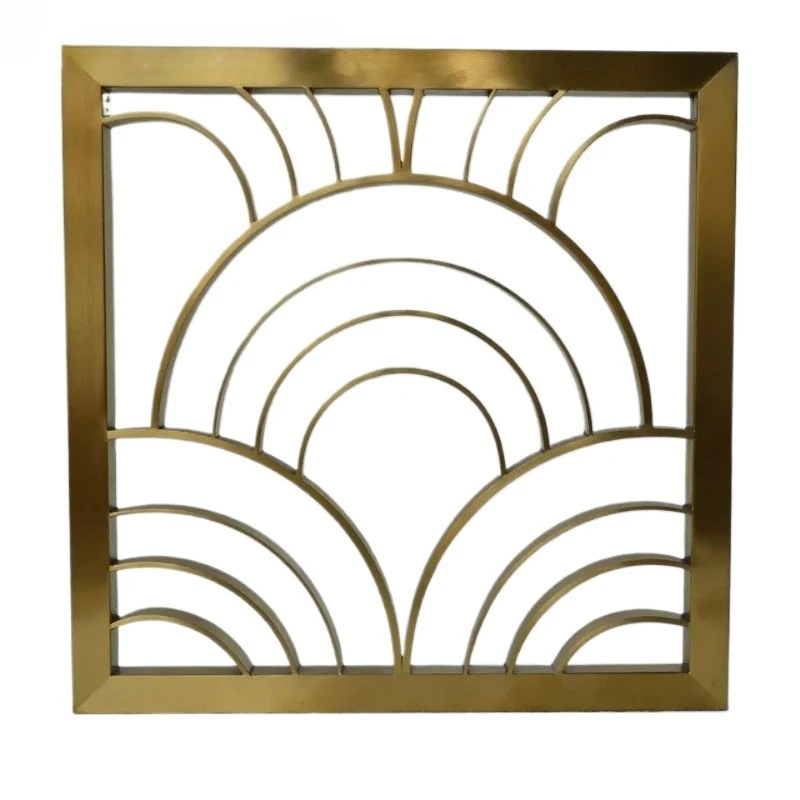 Metal living room indoor home restaurant hotel outdoor courtyard display decoration partition
Metal living room indoor home restaurant hotel outdoor courtyard display decoration partition