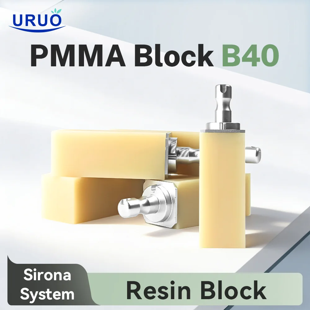 Стоматологический блок из ПММА C14/B40 для системы Sirona, однослойный полимерный блок-куб, материалы CAD/CAM для зуботехнических лабораторий
Стоматологический блок из ПММА C14/B40 для системы Sirona, однослойный полимерный блок-куб, материалы CAD/CAM для зуботехнических лабораторий