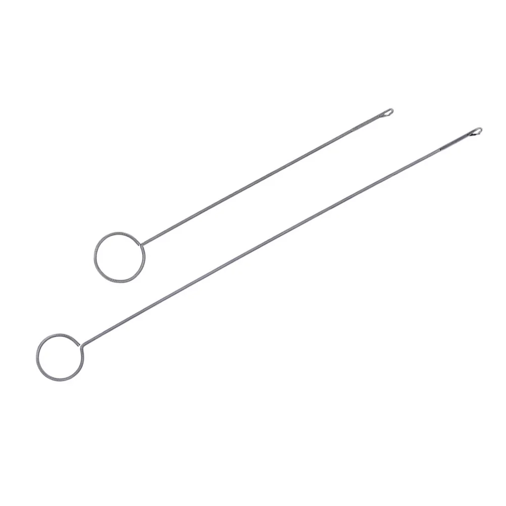 2pcs Latch Hook Sewing Tool Turning Bias Tubing Button Loops Wire Hook Sewing Loop Knitting Accessories
2pcs Latch Hook Sewing Tool Turning Bias Tubing Button Loops Wire Hook Sewing Loop Knitting Accessories