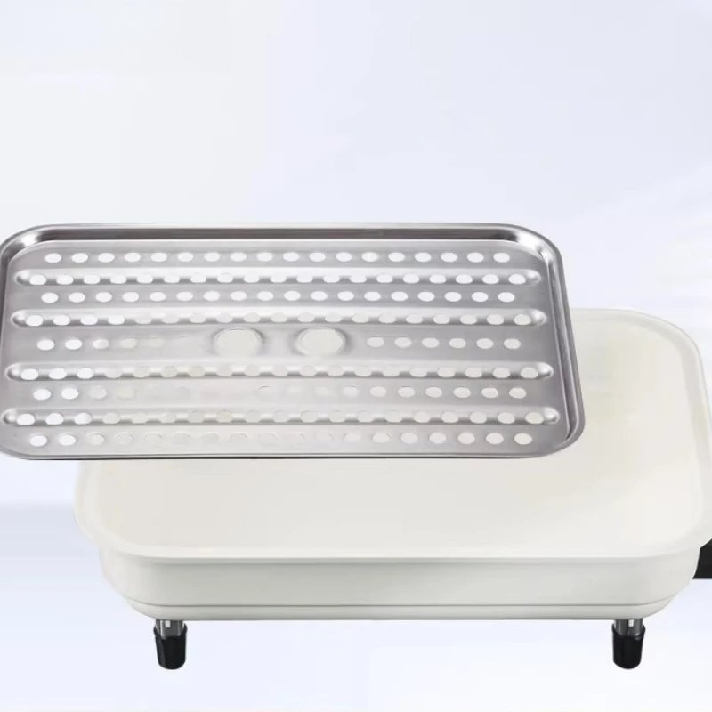 Multifunctional Cooking Pot Accessories Deep Pot Combination Deep Pot + Steaming Plate
Multifunctional Cooking Pot Accessories Deep Pot Combination Deep Pot + Steaming Plate
