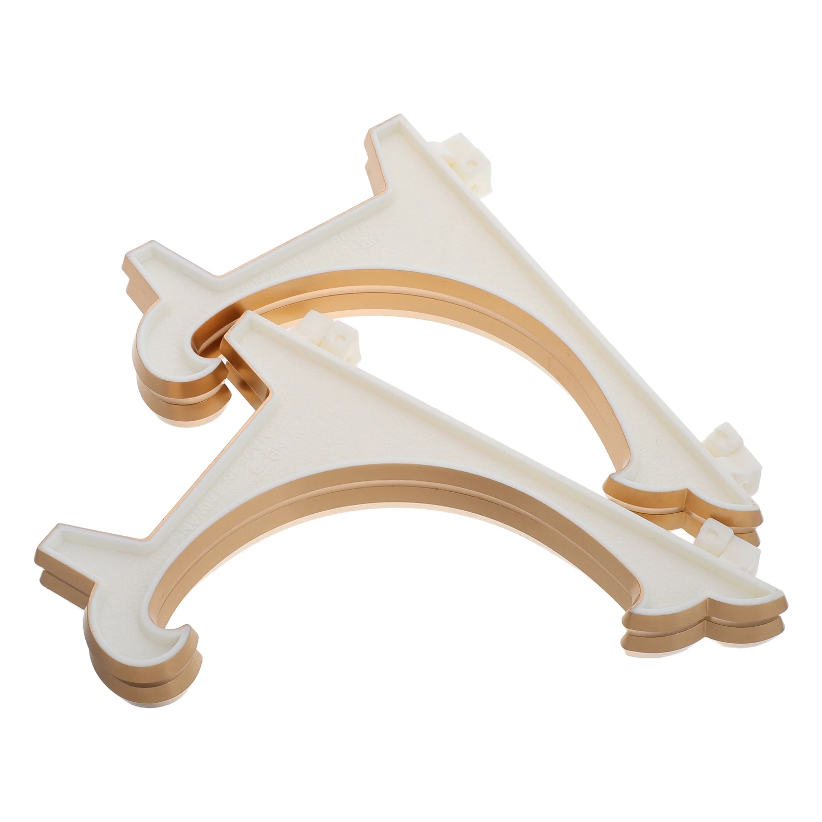 2pcs Easel Display Thickened Plastic for Picture Frame Decorative Plate Photo Support 5 Inch Portable Artwork Holder Small
2pcs Easel Display Thickened Plastic for Picture Frame Decorative Plate Photo Support 5 Inch Portable Artwork Holder Small